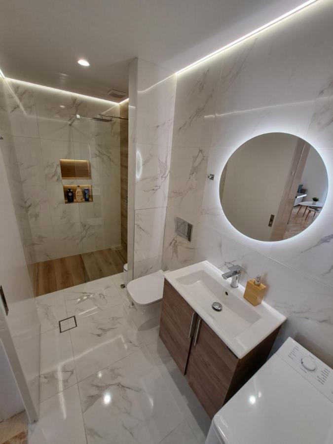 Luxury Suite Patras Exterior foto