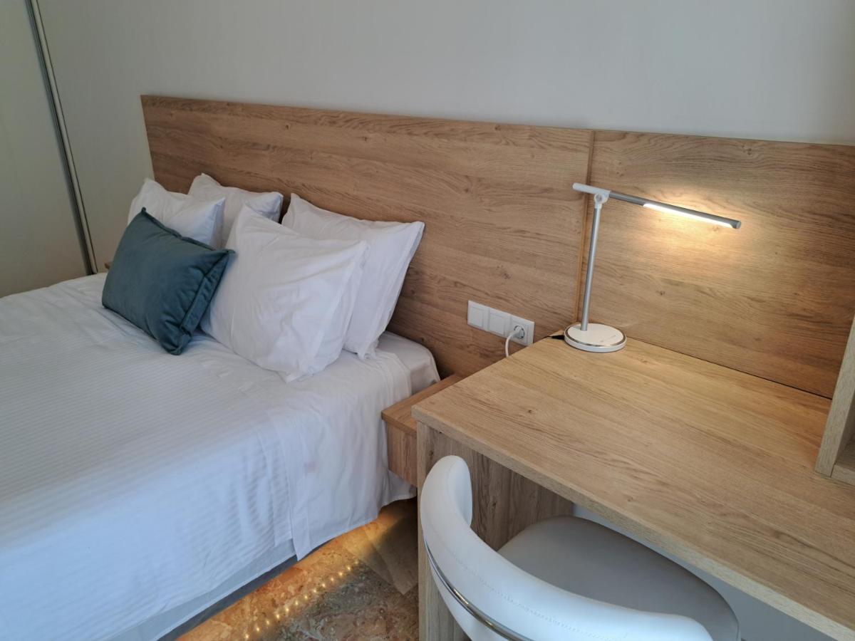 Luxury Suite Patras Exterior foto