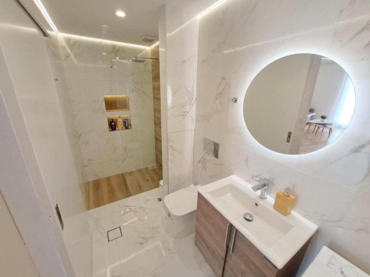 Luxury Suite Patras Exterior foto