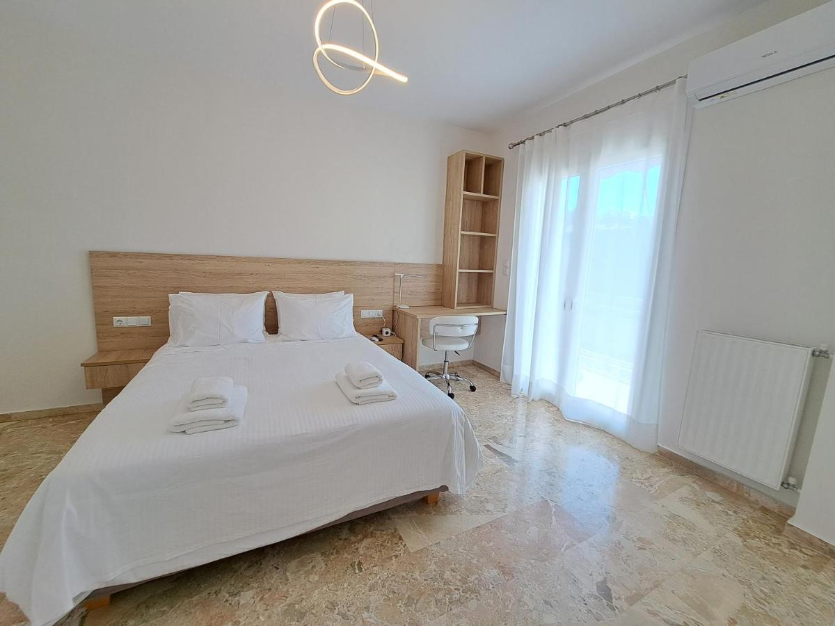 Luxury Suite Patras Exterior foto