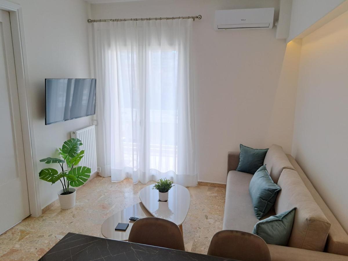 Luxury Suite Patras Exterior foto